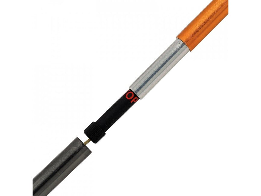 CAMP Xenon Pro 2 ультралегкі складні бігові палиці 115-135 см