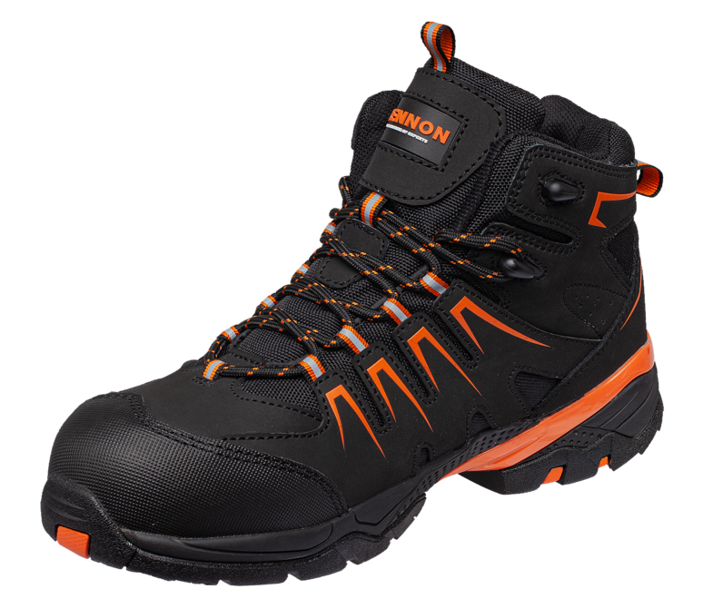 BENNON ORLANDO XTR S3 NM high робочі черевики