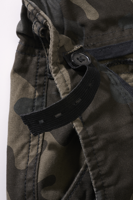 Brandit Pure штани дитячі, darkcamo