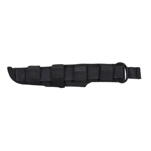 Morakniv Bushcraft Expert ніж outdoor SRT, чорний