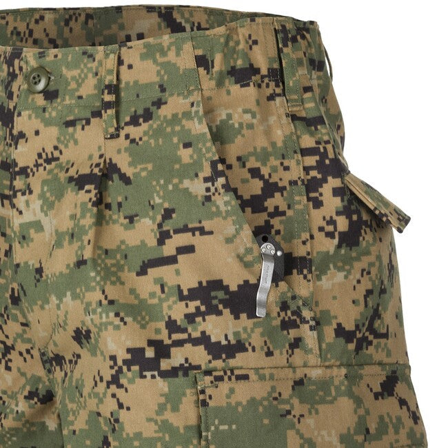 Helikon-Tex USMC штани PolyCotton Twill, USMC Digital вудленд