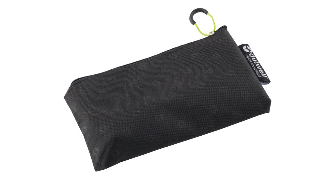 Outwell Deluxe набір столових приборів у чохлі