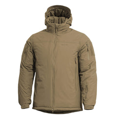 Pentagon Hoplite Parka зимова куртка чоловіча, койотовий коричневий