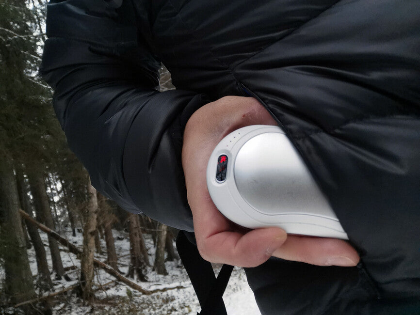 Origin Outdoors Powerbank грілка для рук USB 10000 mAh