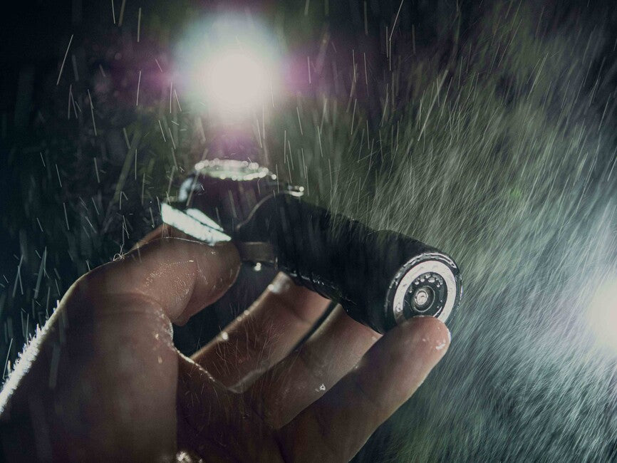 ArmyTek Wizard C2 Pro Max налобний ліхтар LED з магнітним тримачем акумуляторне живлення 1440, білий, 3720 лм