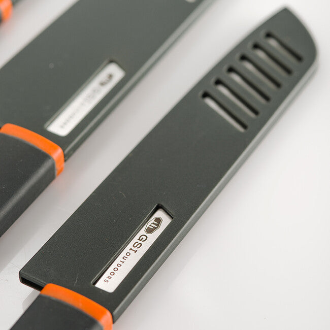 GSI Outdoors Santoku дорожний набір ножів