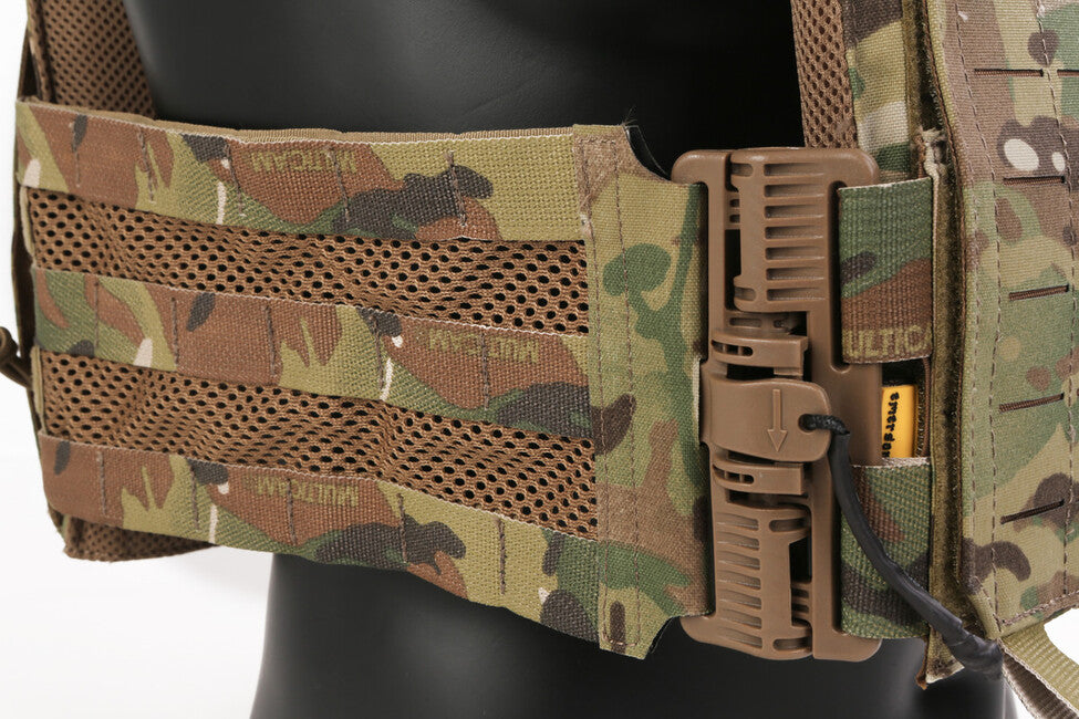 Emersongear W Roc носій плит 500D, мультикам