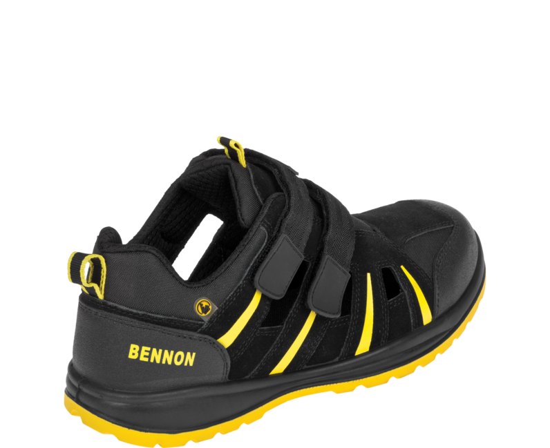 BENNON RIBBON S1 ESD робочі черевики
