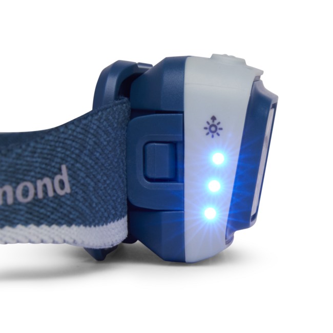 Black Diamond Spot 400 налобний ліхтар, creek синій