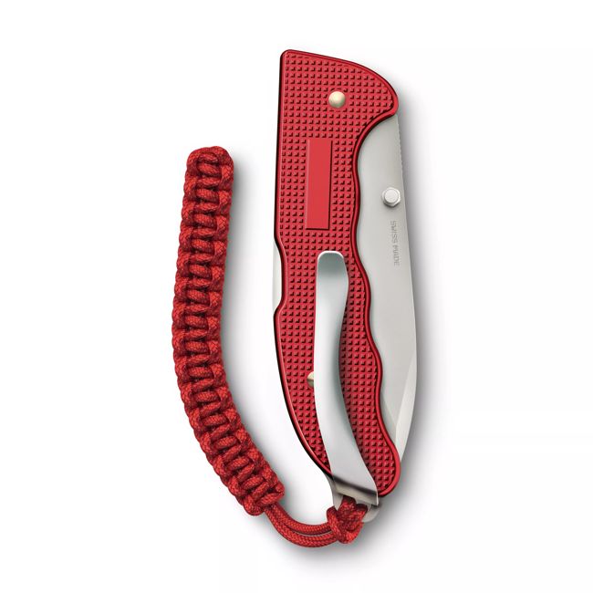Victorinox Evoke Alox складний ніж, червоний