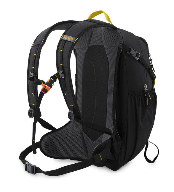 Pinguin Ride 19 рюкзак, 19 L, чорна/червона