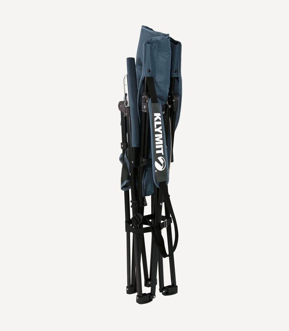 Klymit Switchback кемпінгове крісло, синє