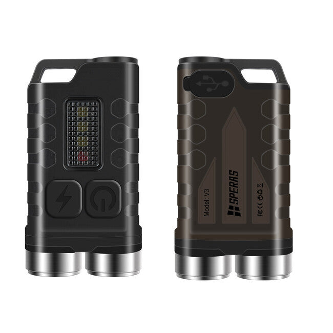 Speras V3 UV ліхтар EDC