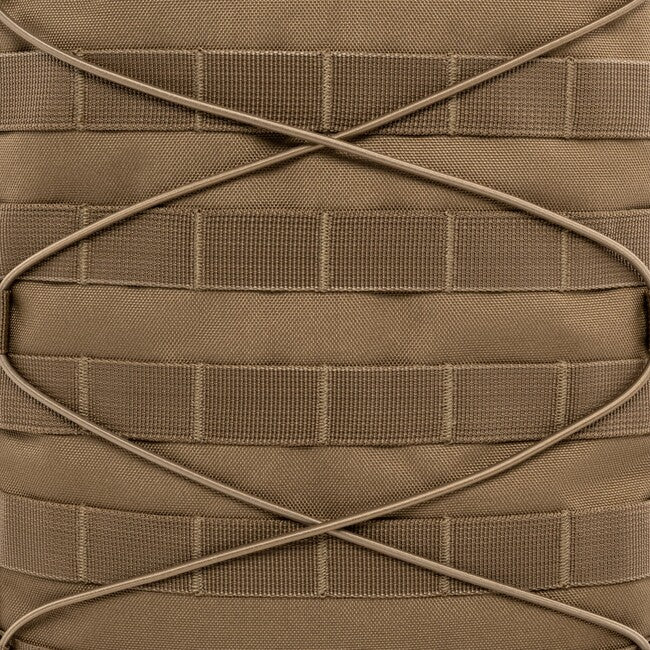 Mil-Tec Tactical Core rucksack 15 L, dark coyote