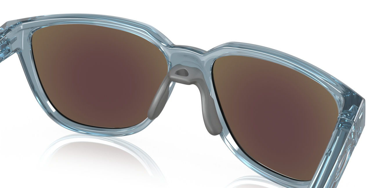 Oakley ACTUATOR сонячні окуляри з оправою Trans Stonewash та лінзами Prizm Sapphire, 57