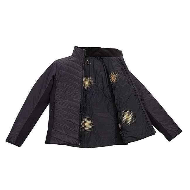 Therm-ic PowerJacket Speed чоловіча куртка, чорна