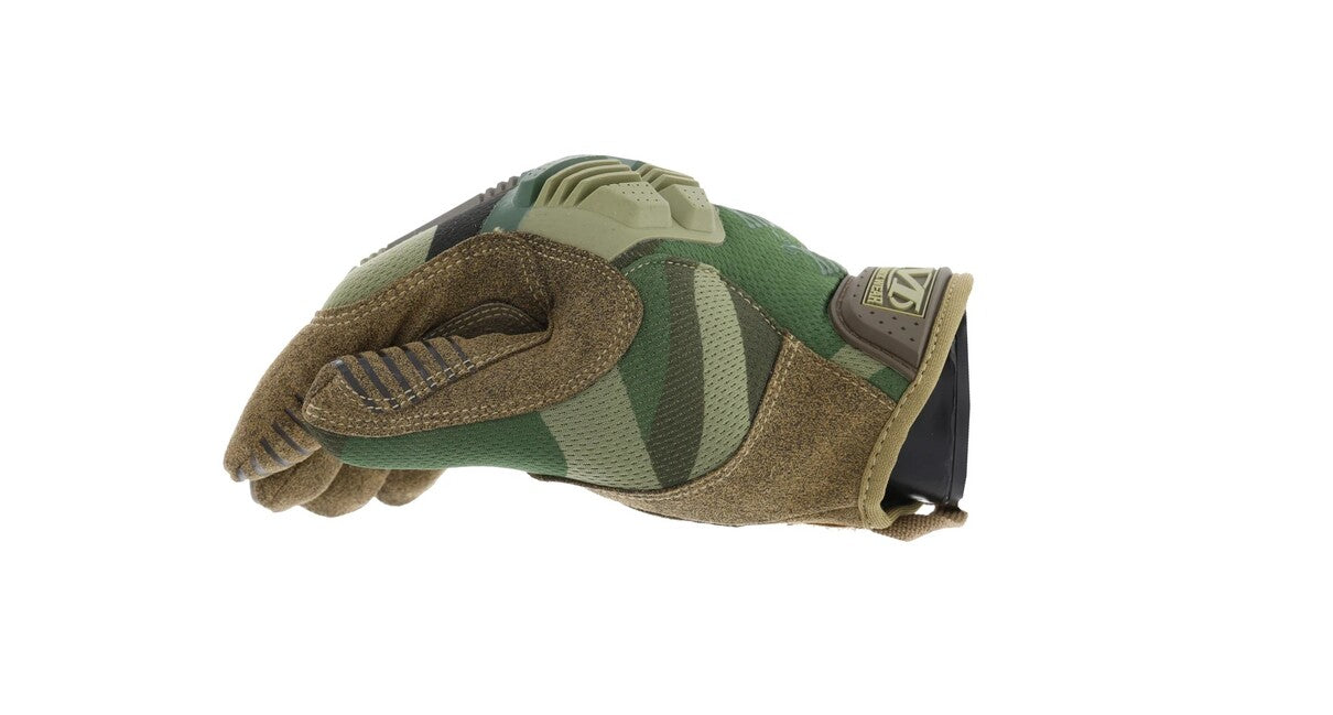 Mechanix M-Pact рукавиці захисні від удару, лісовий камуфляж