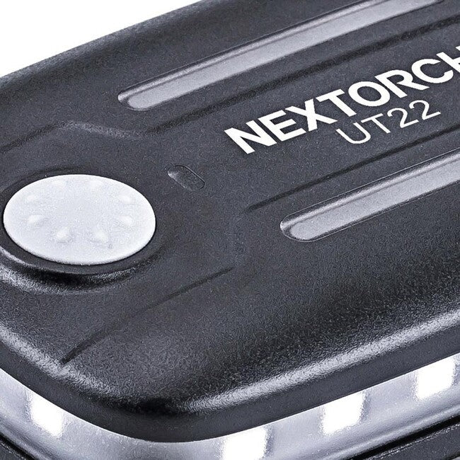 NexTorch® UT22 багатофункціональний перезаряджуваний попереджувальний ліхтар