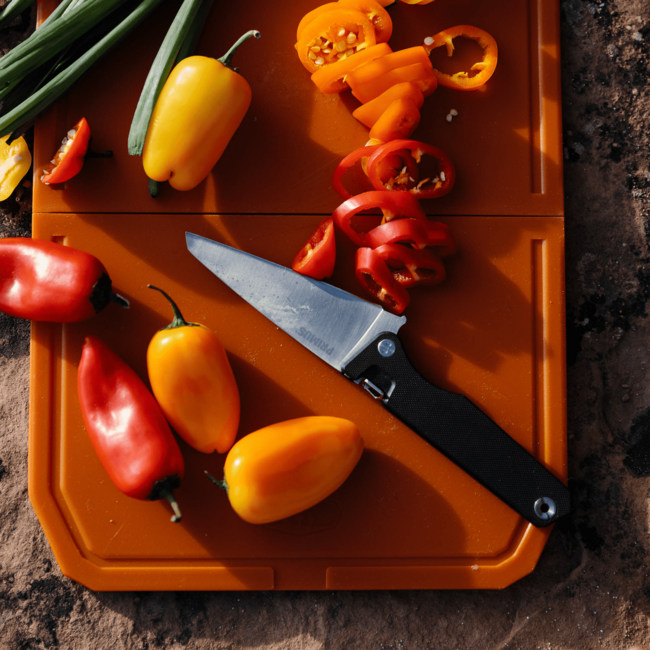 PRIMUS FieldChef складаний ніж, синій