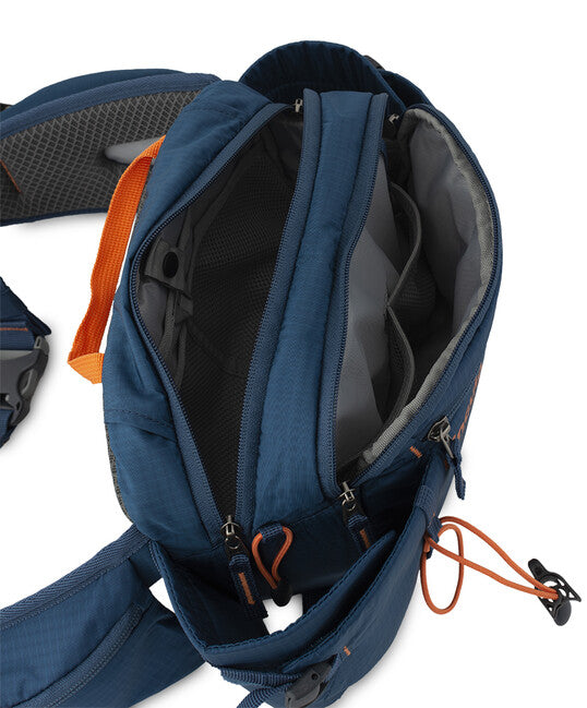 Pinguin Drift 5 поясна сумка Nylon, 5 L, чорна