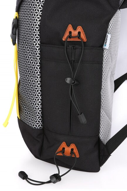 HUSKY Jolly рюкзак дитячий 15l, чорний