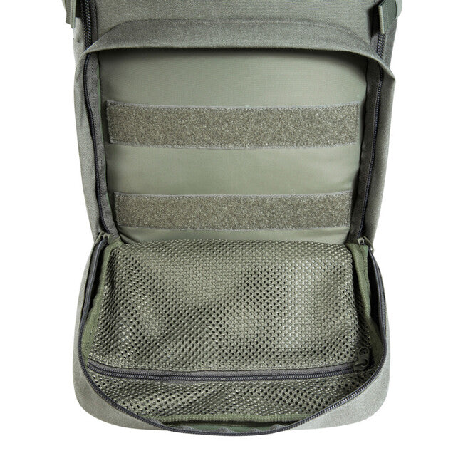 Tasmanian Tiger рюкзак Modular Combat Pack IRR, stone grey olive, 22L