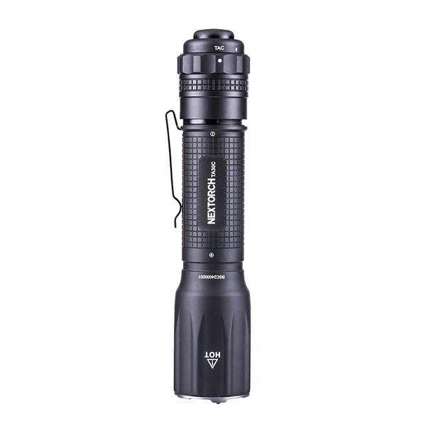 NexTorch® TA30C тактичний ліхтар 1600 лм