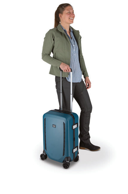OSPREY Transporter Hardside Carry-On дорожний кофер 40L, venturi синій