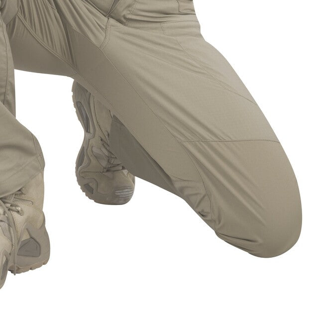 Helikon-Tex HYBRID TACTICAL штани PolyCotton Ripstop, таїга зелена