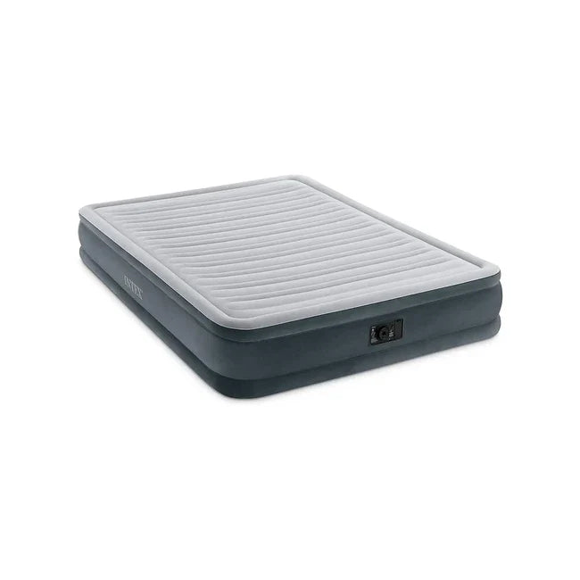 Intex Comfort-plush Mid-Rise надувне ліжко queen