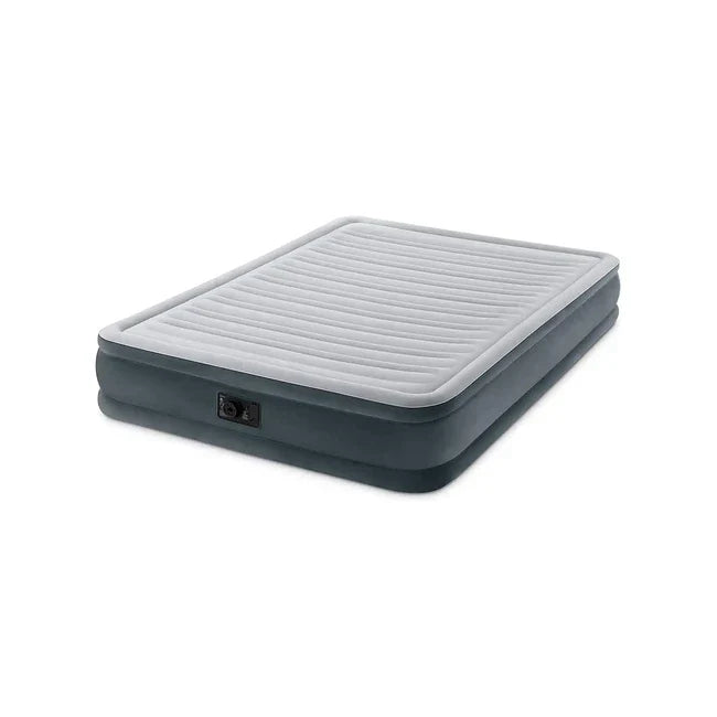 Intex Comfort-plush Mid-Rise надувне ліжко queen