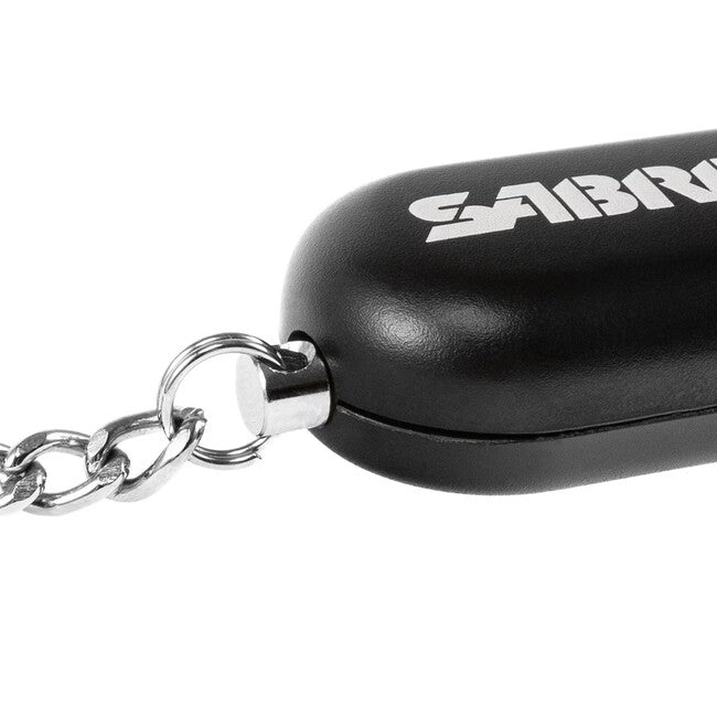 SABRE RED двійний персональний сигналізатор 120db, чорний
