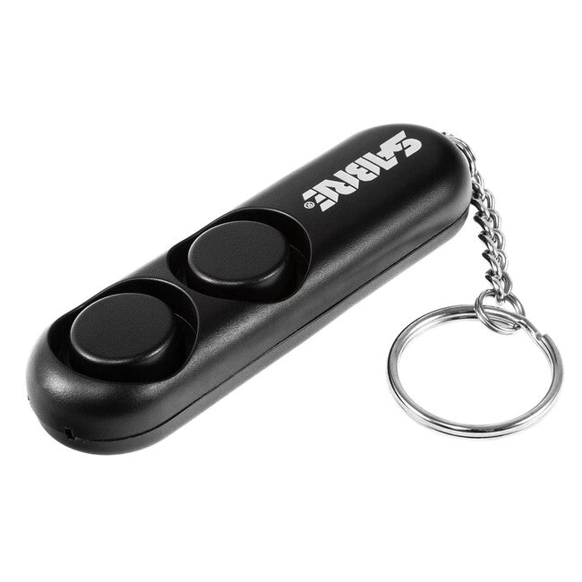 SABRE RED двійний персональний сигналізатор 120db, чорний