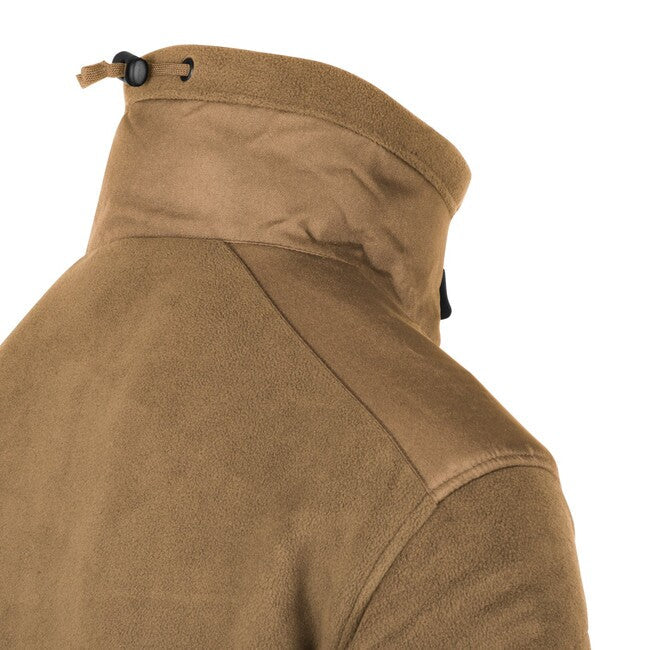Helikon-Tex Liberty Heavy флісова куртка, чорна, 390g/m2