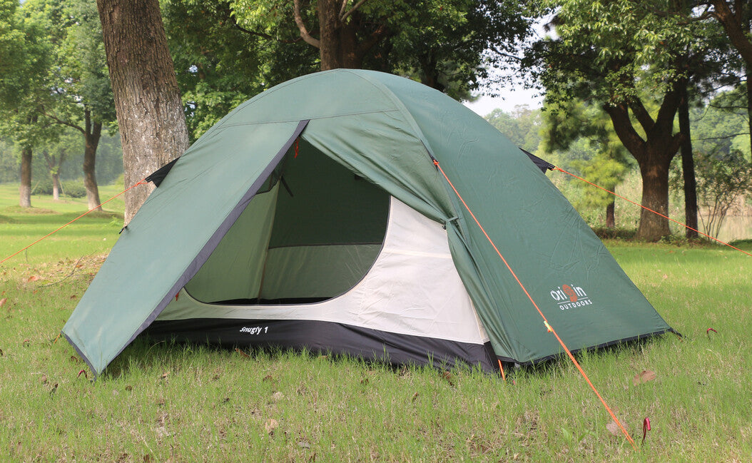 Origin Outdoors Snugly намет на 1 особу, особа
