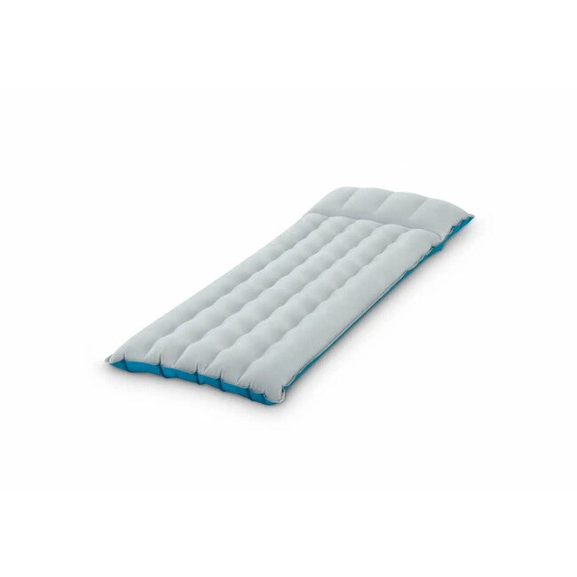 Intex Camping Mat надувний спальний килимок, односпальний