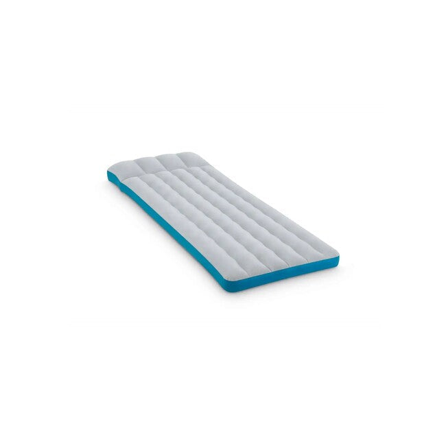 Intex Camping Mat надувний спальний килимок, односпальний