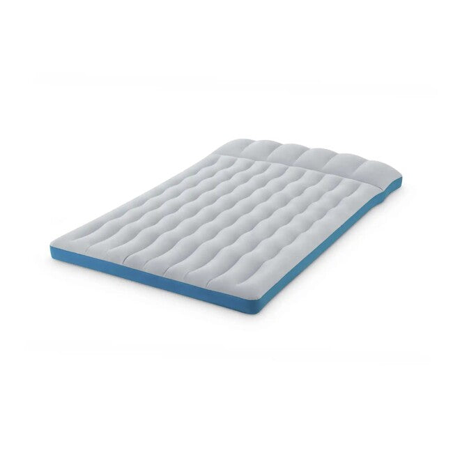 Intex Camping Mat надувний килимок для кемпінгу, двомісний