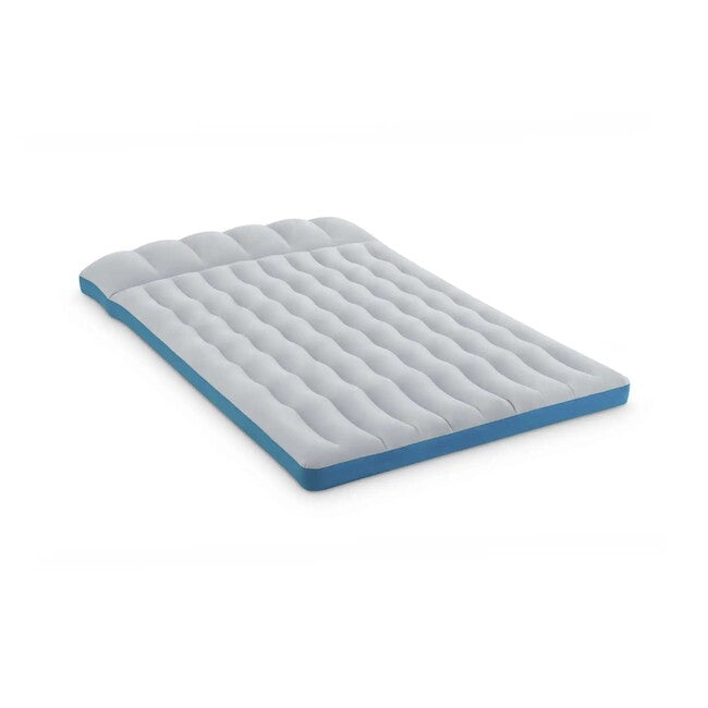Intex Camping Mat надувний килимок для кемпінгу, двомісний