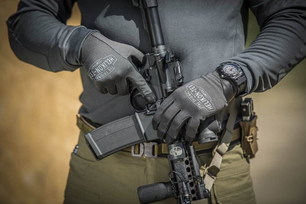Helikon-Tex Rangeman рукавиці, чорні