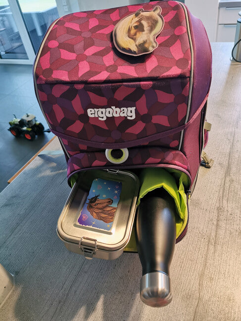 Origin Outdoors Daily ізольована пляшка, чорна матна, 0,5 л