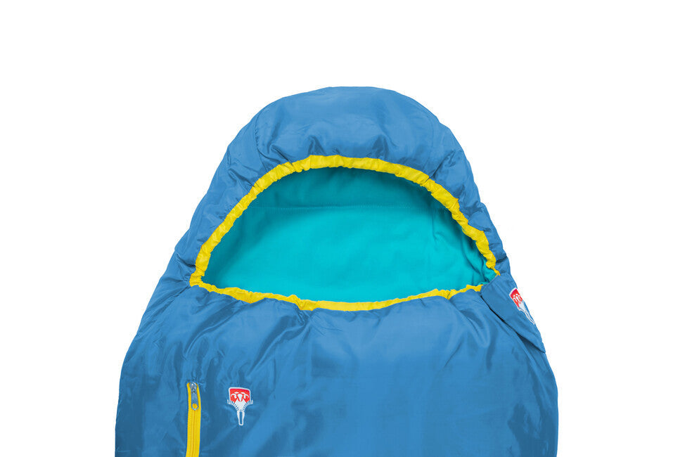 Grüezi-Bag Grüezi Colorful дитячий спальний мішок, вода