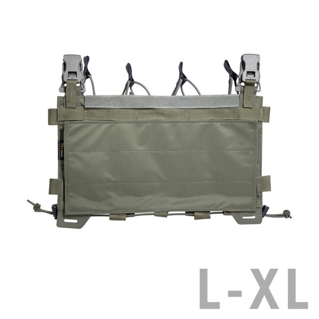 Tasmanian Tiger Panel Carrier Mag LC M4 IRR, камуфляж камінь сірий оливковий