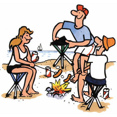 Walkstool Comfort трипід 55 см