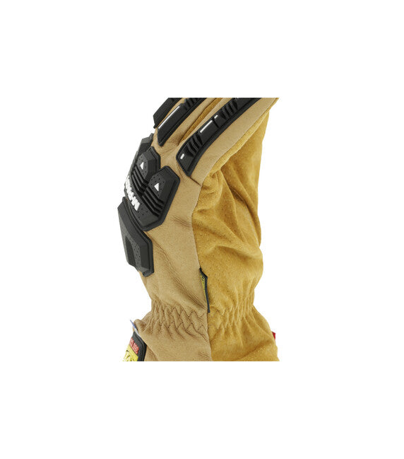 Mechanix M-Pact Driver робочі рукавиці зимові F9-360, загарний чорний