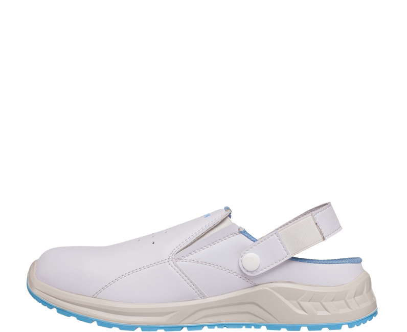 BENNON взуття WHITE OB Slipper робочі