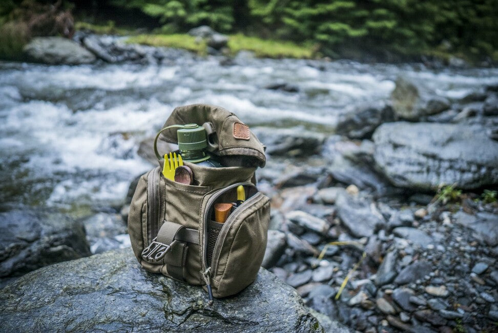 Helikon-Tex ESSENTIAL KITBAG сумка Cordura, землистий коричневий / clay