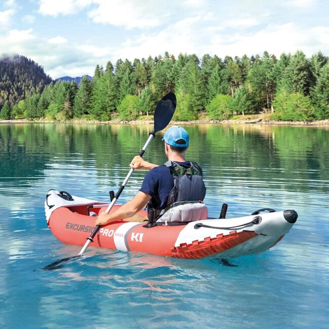 Intex Excursion Pro K1 надувний каяк