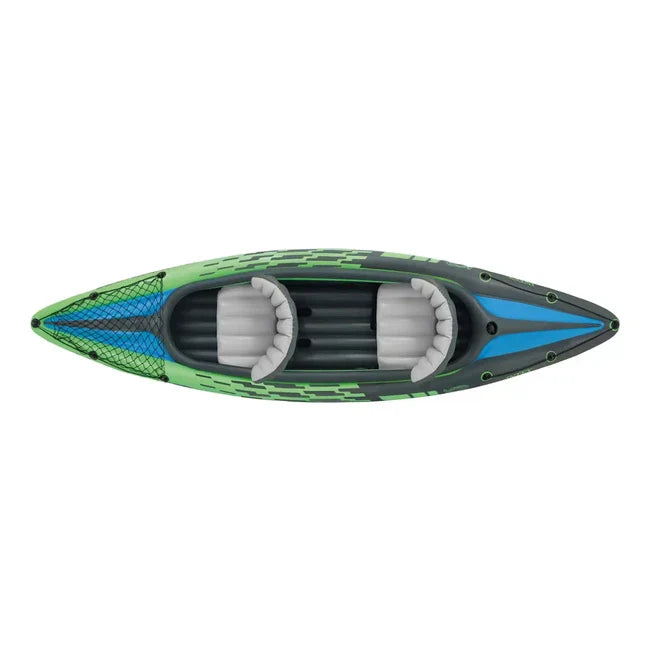 Intex Challenger K2 надувний каяк