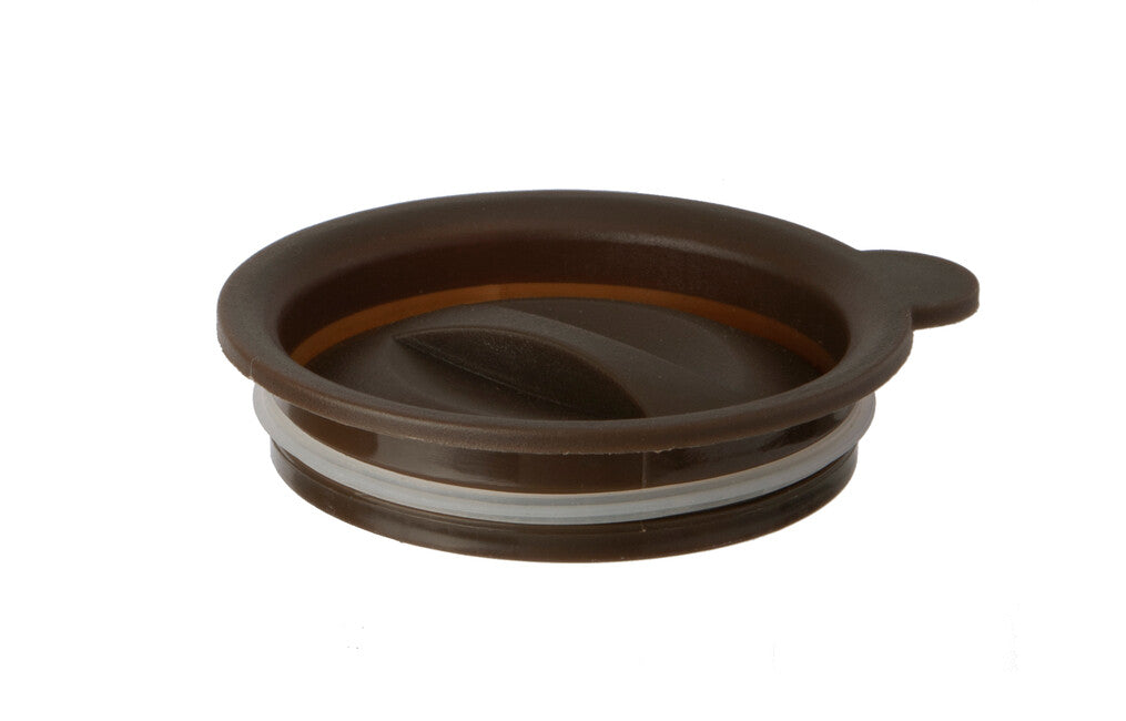 BasicNature Bamboo бамбуковий кухель зі нержавіючої сталі 0.3L